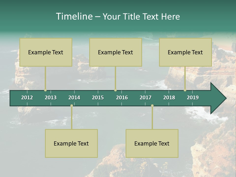 Industry Remote Energy PowerPoint Template