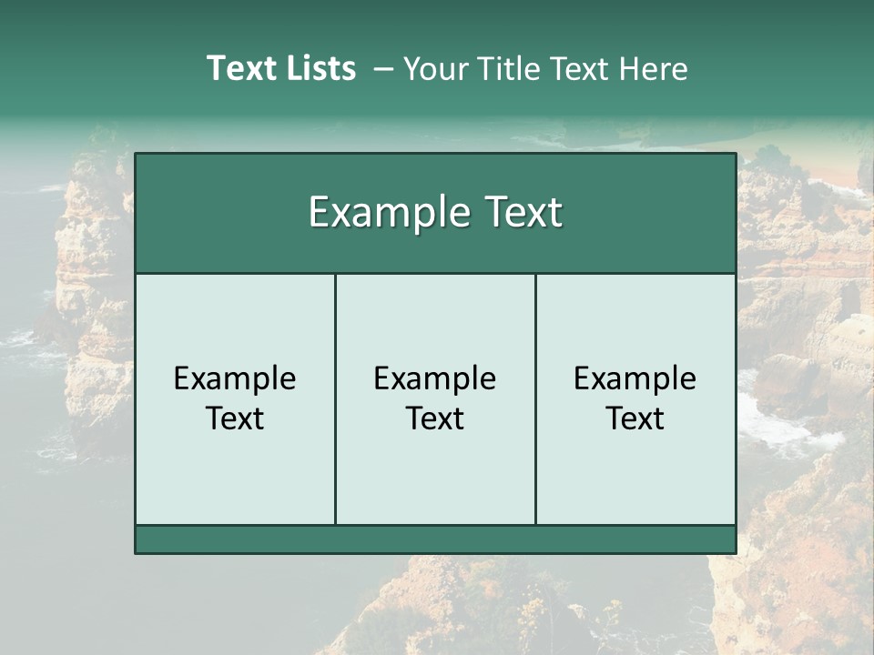 Industry Remote Energy PowerPoint Template
