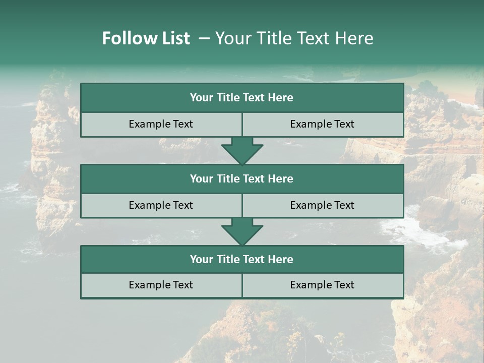 Industry Remote Energy PowerPoint Template