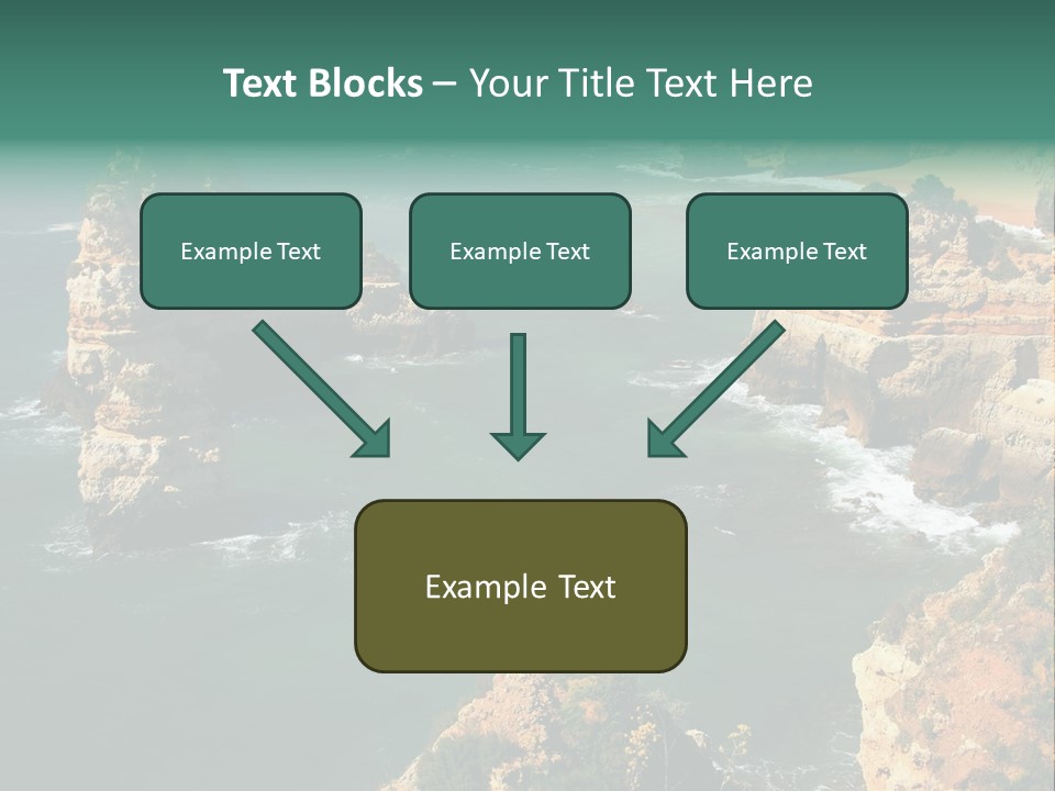 Industry Remote Energy PowerPoint Template