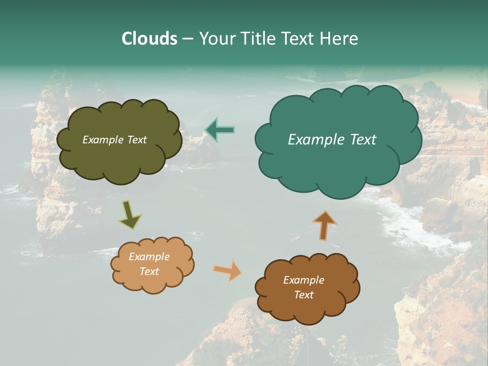 Industry Remote Energy PowerPoint Template