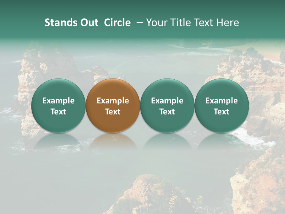 Industry Remote Energy PowerPoint Template