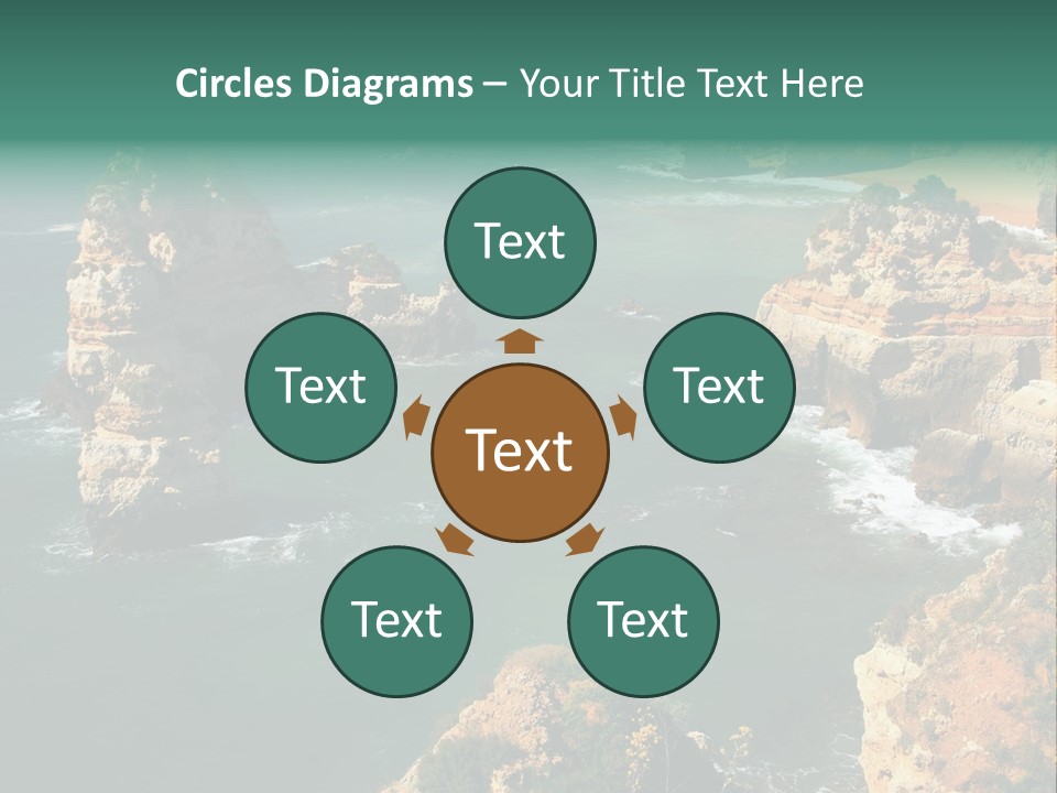 Industry Remote Energy PowerPoint Template