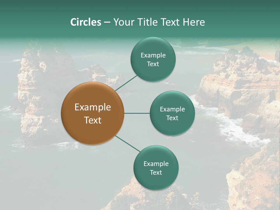 Industry Remote Energy PowerPoint Template