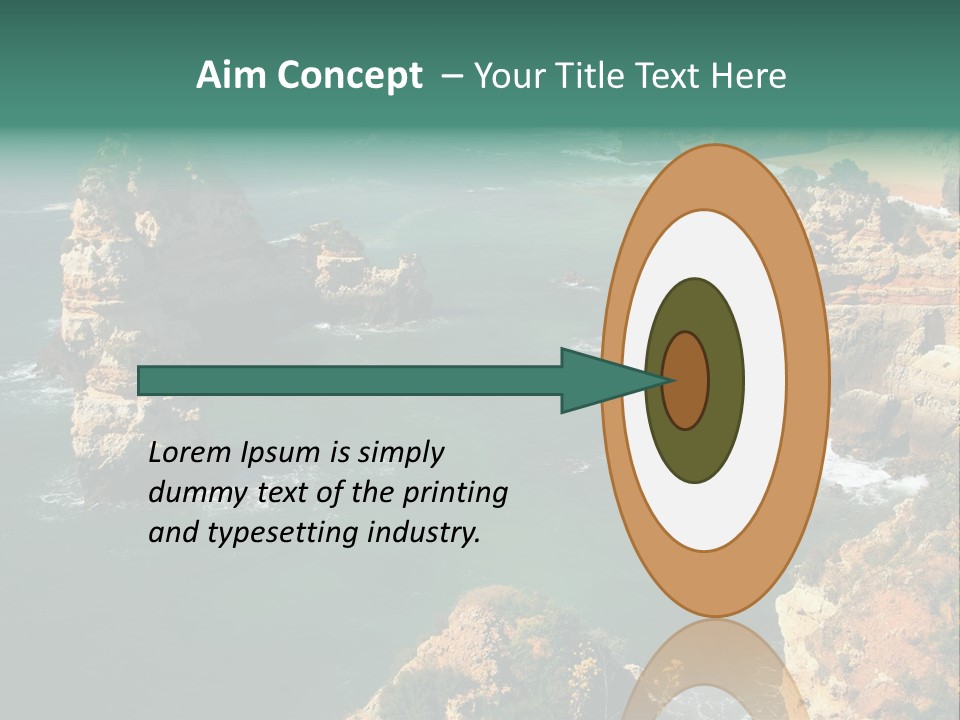 Industry Remote Energy PowerPoint Template