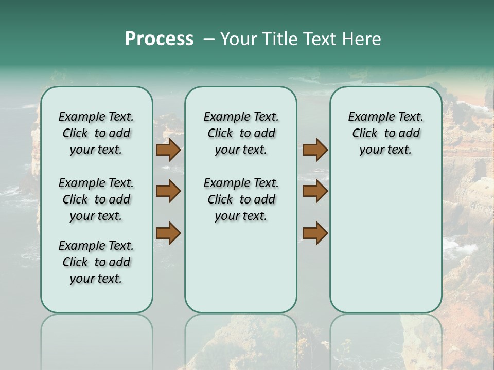 Industry Remote Energy PowerPoint Template