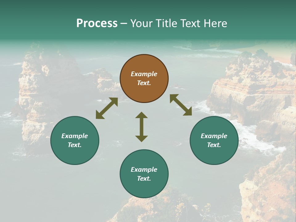Industry Remote Energy PowerPoint Template