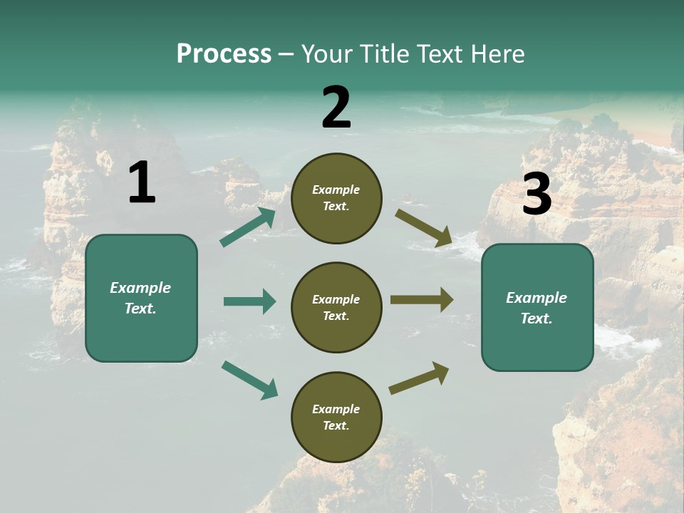 Industry Remote Energy PowerPoint Template