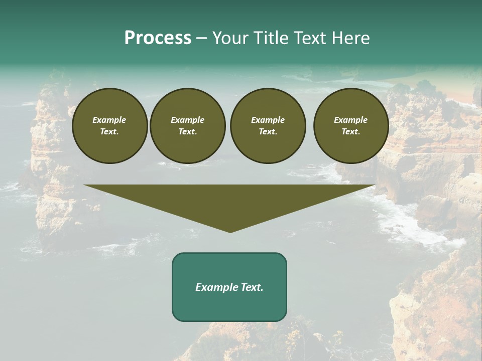Industry Remote Energy PowerPoint Template