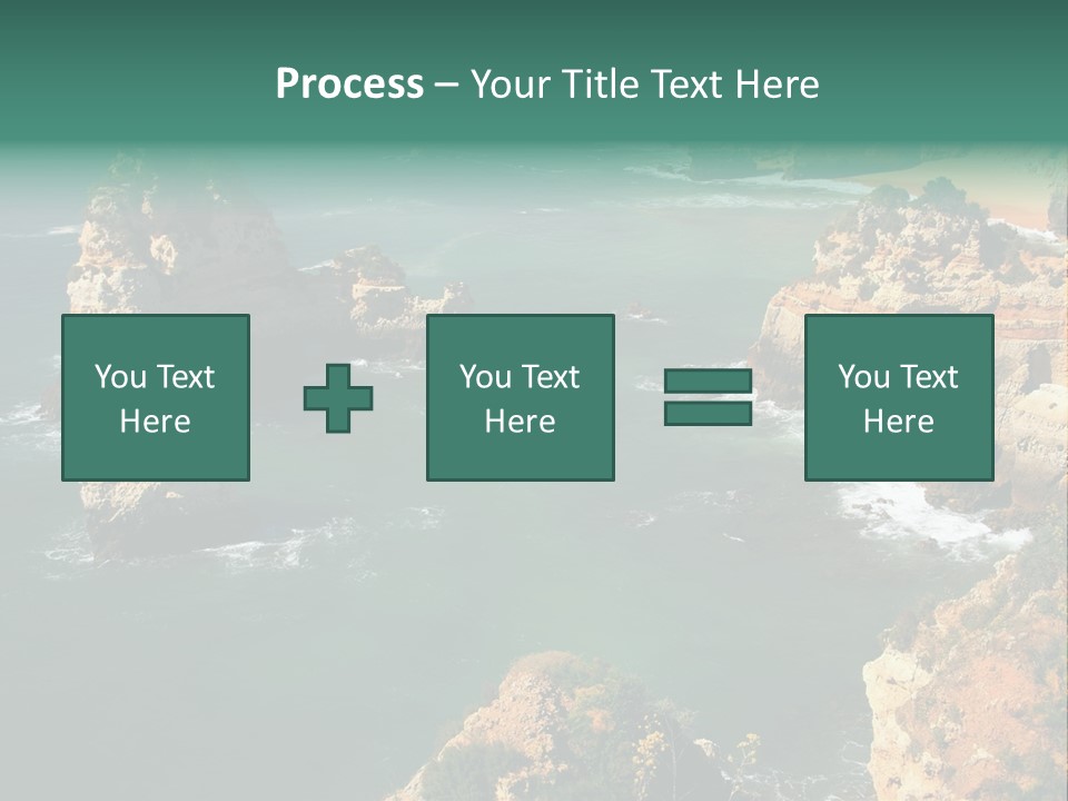 Industry Remote Energy PowerPoint Template