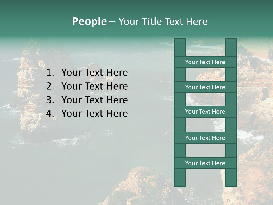 Industry Remote Energy PowerPoint Template
