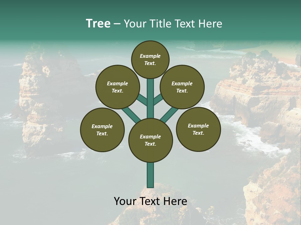 Industry Remote Energy PowerPoint Template