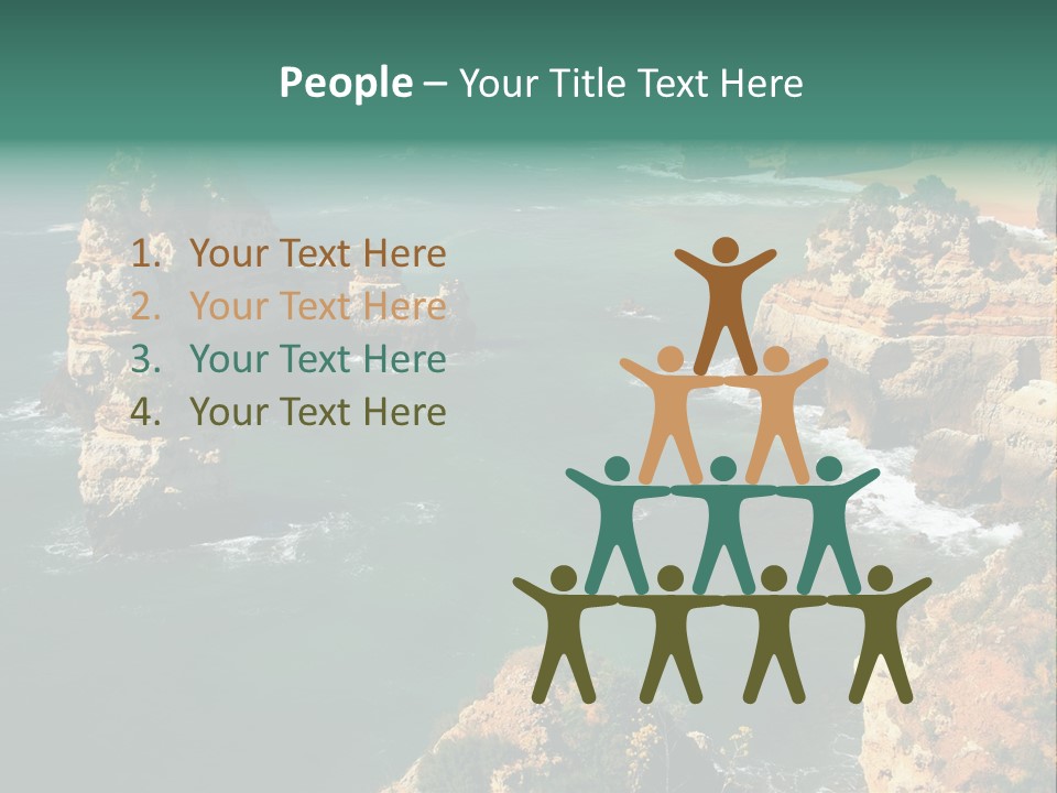 Industry Remote Energy PowerPoint Template