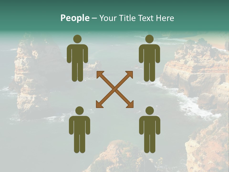 Industry Remote Energy PowerPoint Template