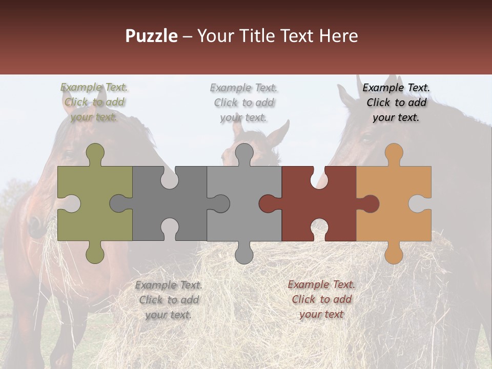 Home Condition Remote PowerPoint Template