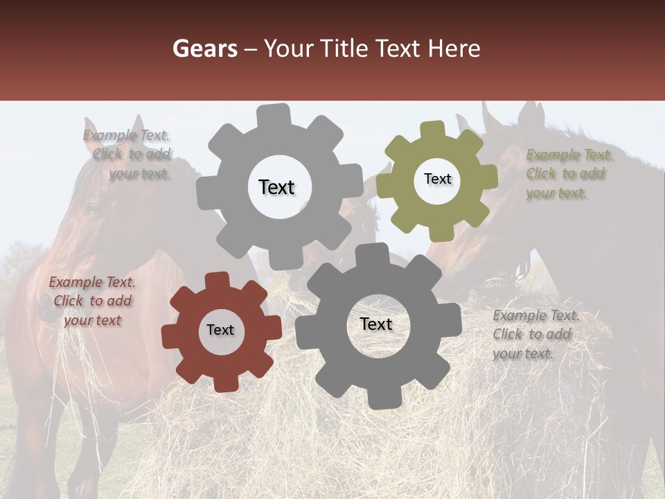 Home Condition Remote PowerPoint Template