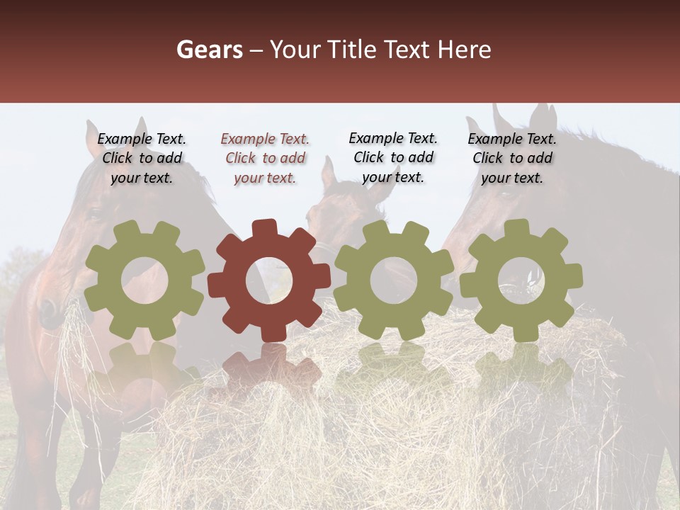 Home Condition Remote PowerPoint Template