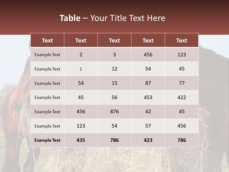 Home Condition Remote PowerPoint Template
