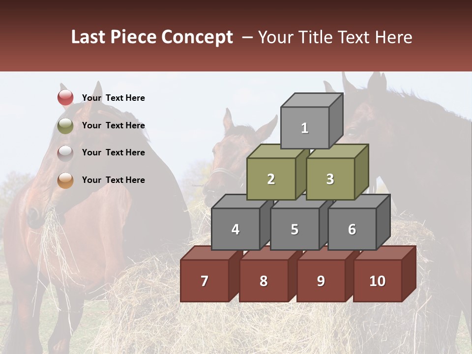 Home Condition Remote PowerPoint Template