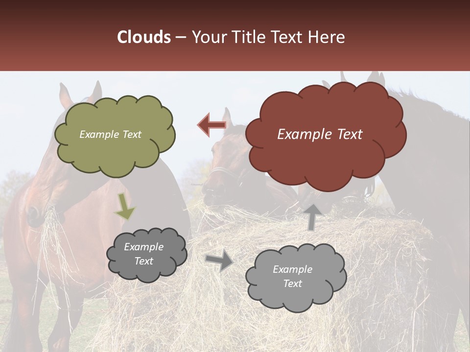Home Condition Remote PowerPoint Template