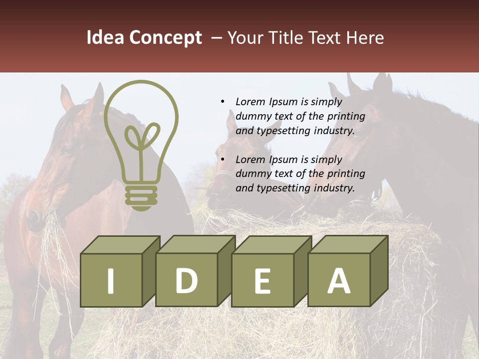 Home Condition Remote PowerPoint Template