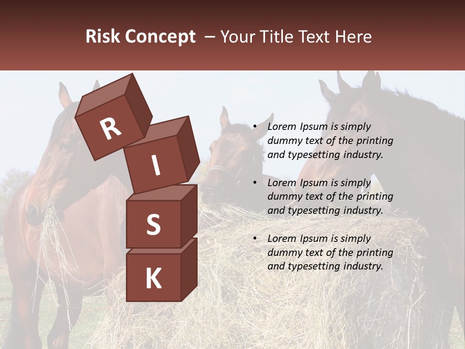 Home Condition Remote PowerPoint Template