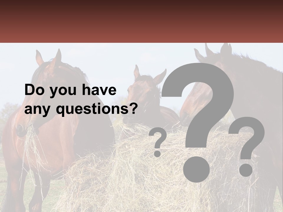 Home Condition Remote PowerPoint Template