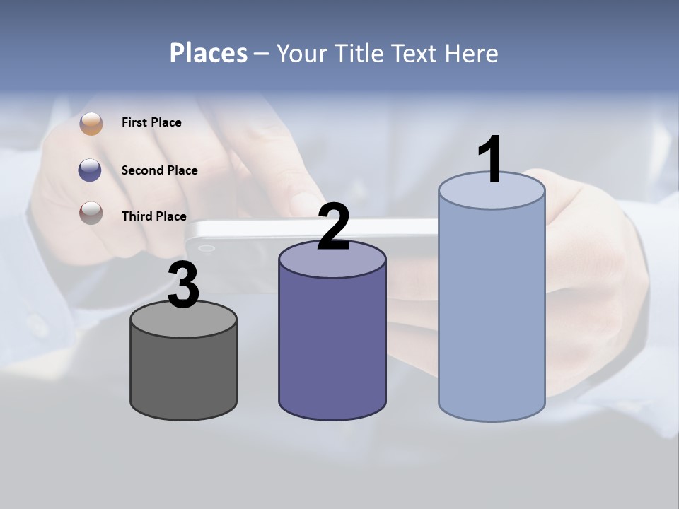 Energy Electric Temperature PowerPoint Template