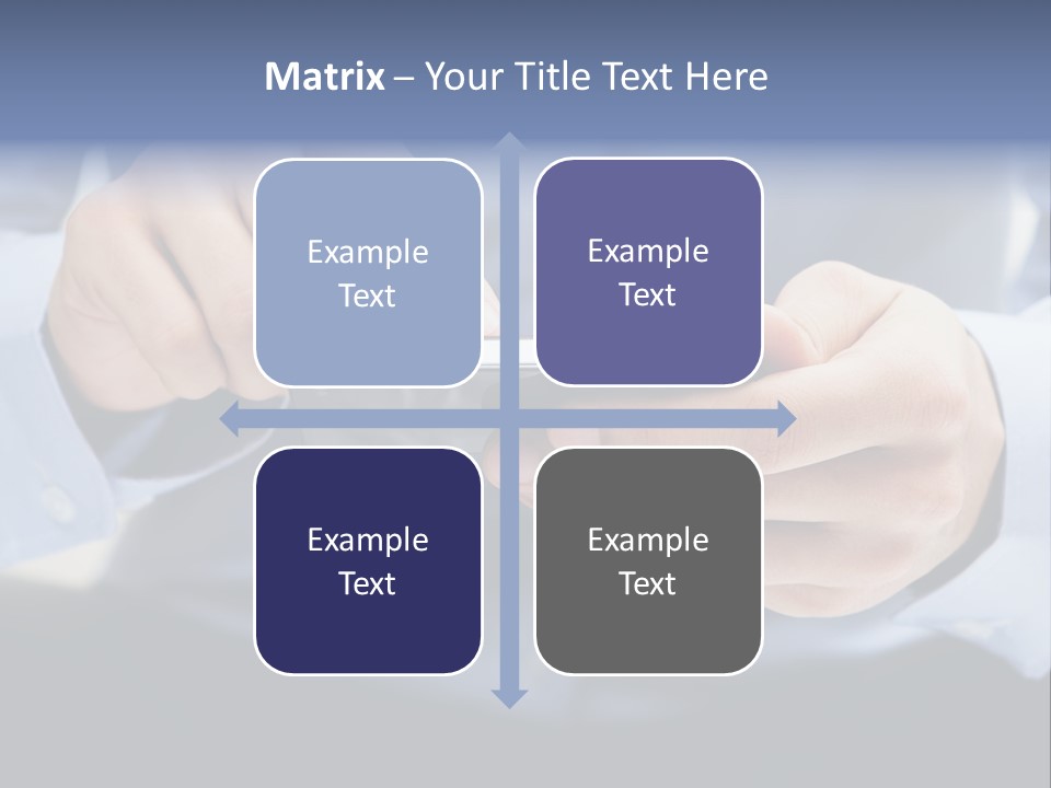 Energy Electric Temperature PowerPoint Template