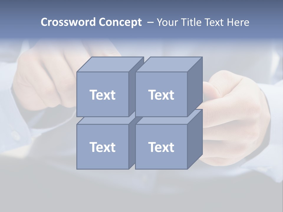Energy Electric Temperature PowerPoint Template