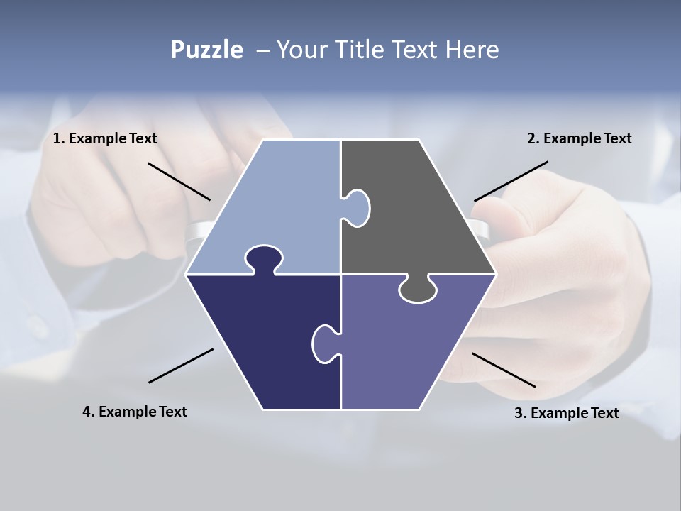 Energy Electric Temperature PowerPoint Template