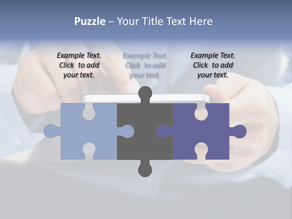 Energy Electric Temperature PowerPoint Template