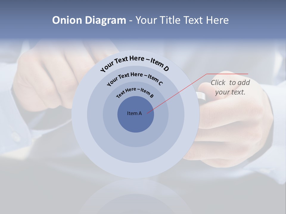 Energy Electric Temperature PowerPoint Template