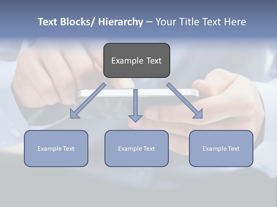 Energy Electric Temperature PowerPoint Template
