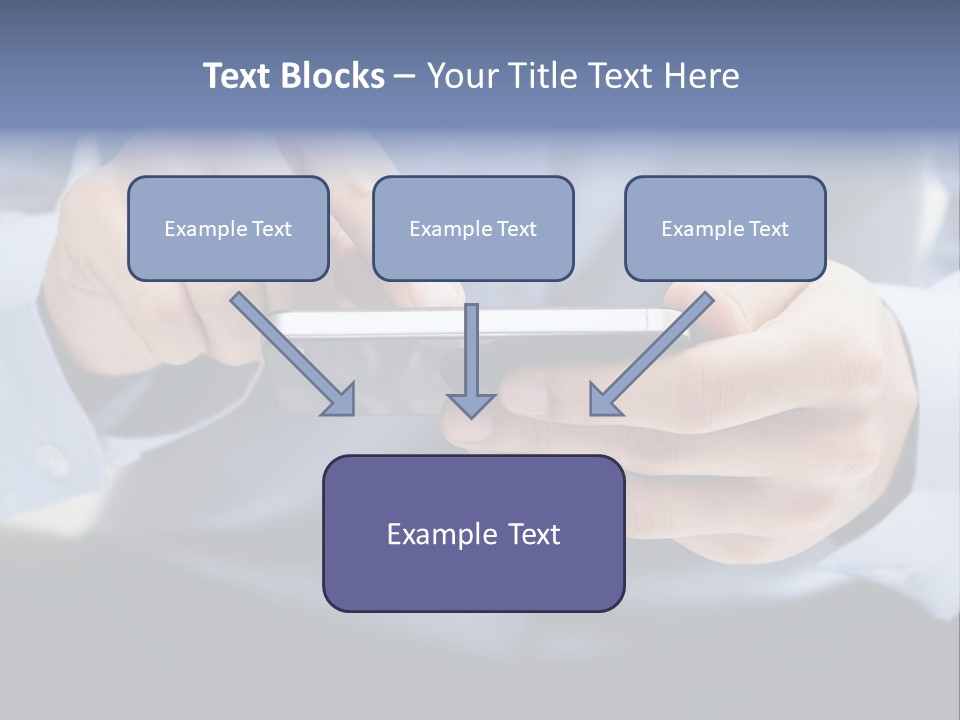 Energy Electric Temperature PowerPoint Template