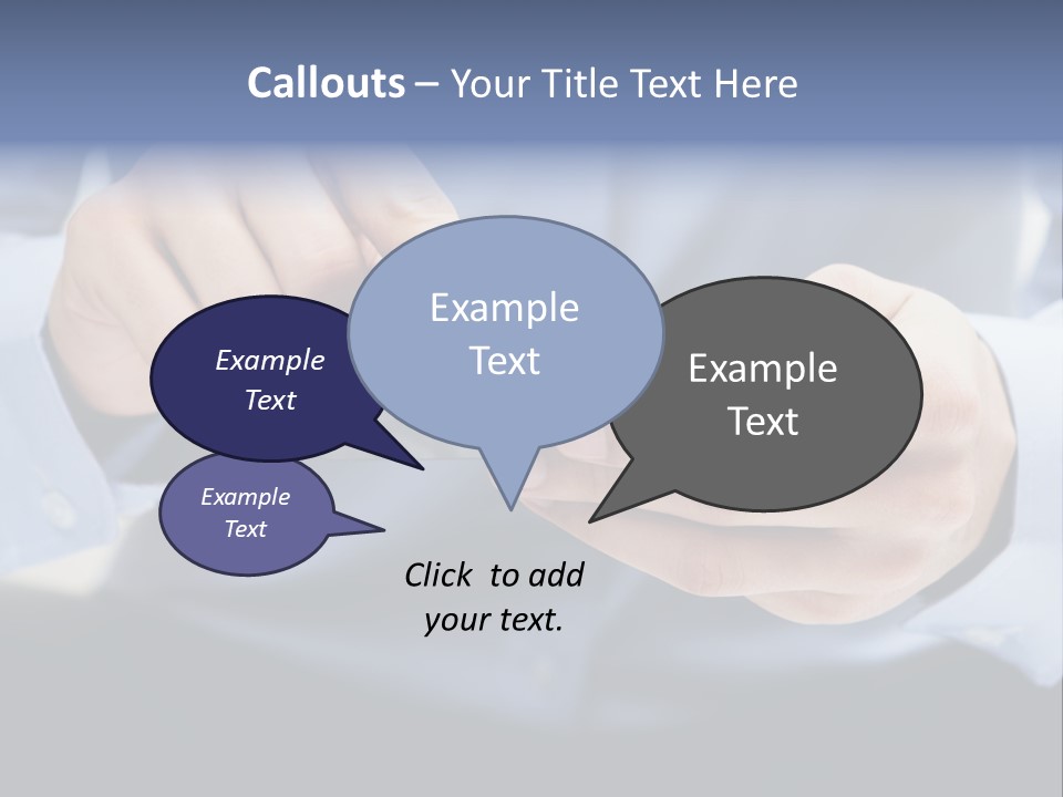 Energy Electric Temperature PowerPoint Template