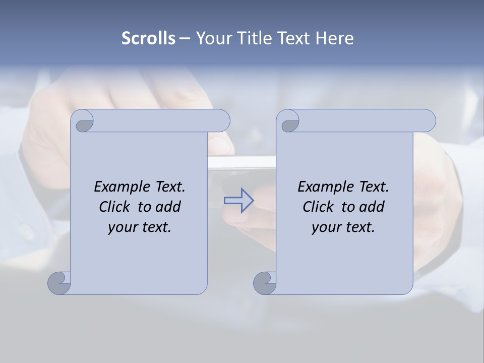 Energy Electric Temperature PowerPoint Template