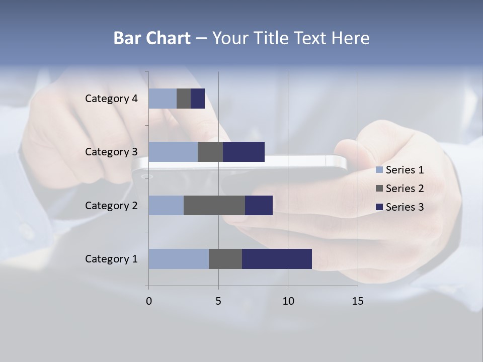 Energy Electric Temperature PowerPoint Template