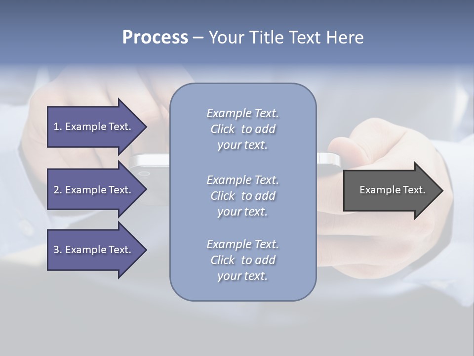 Energy Electric Temperature PowerPoint Template