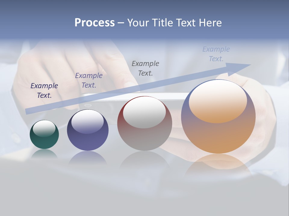 Energy Electric Temperature PowerPoint Template