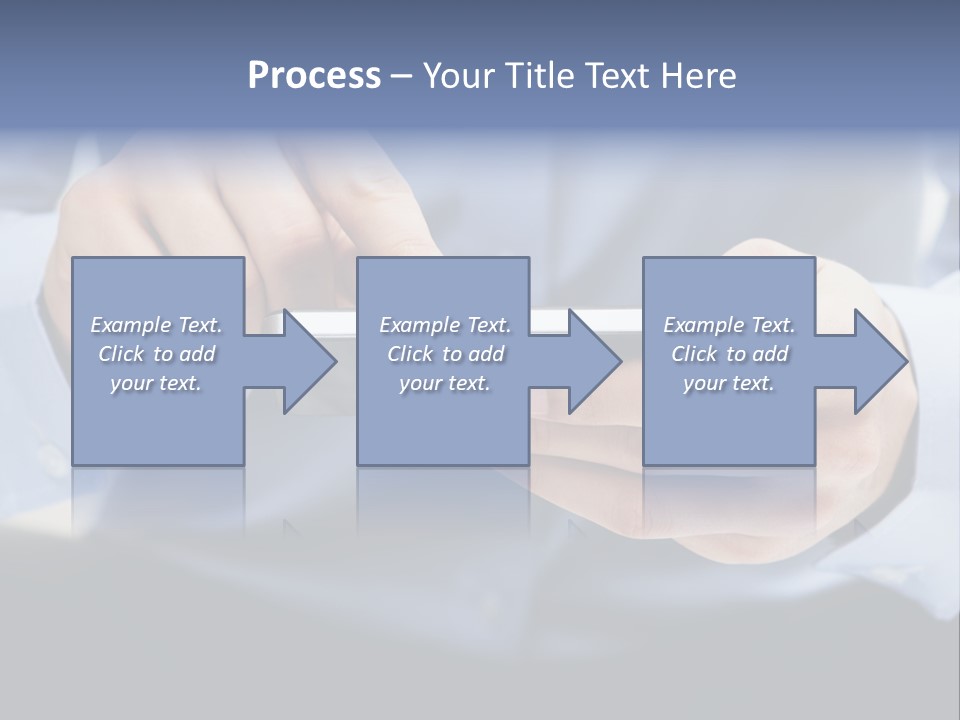 Energy Electric Temperature PowerPoint Template