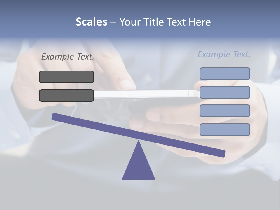 Energy Electric Temperature PowerPoint Template