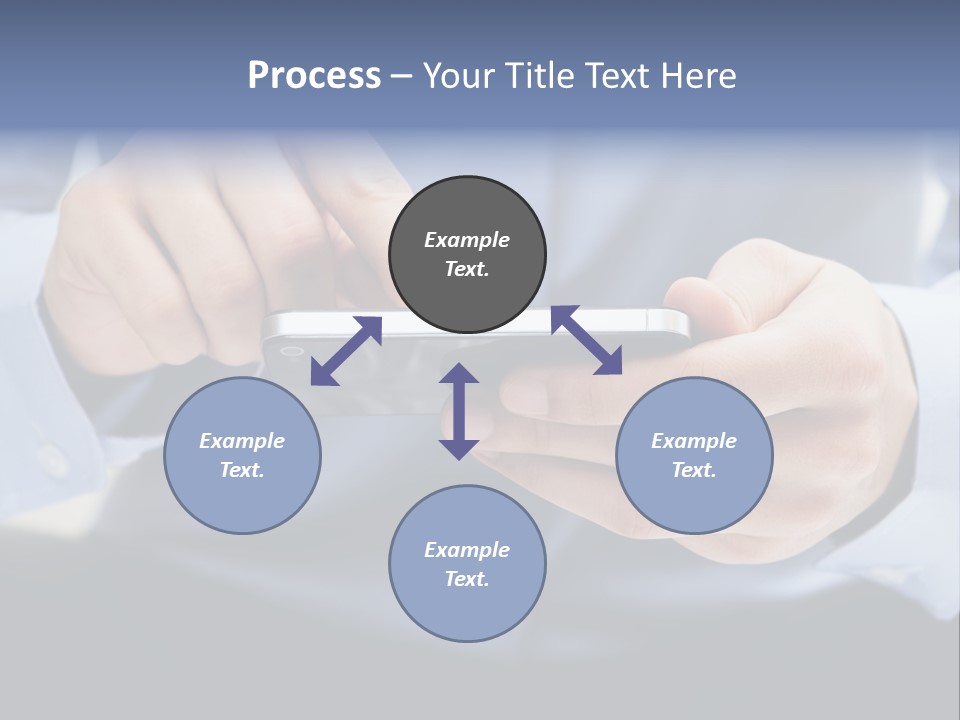 Energy Electric Temperature PowerPoint Template