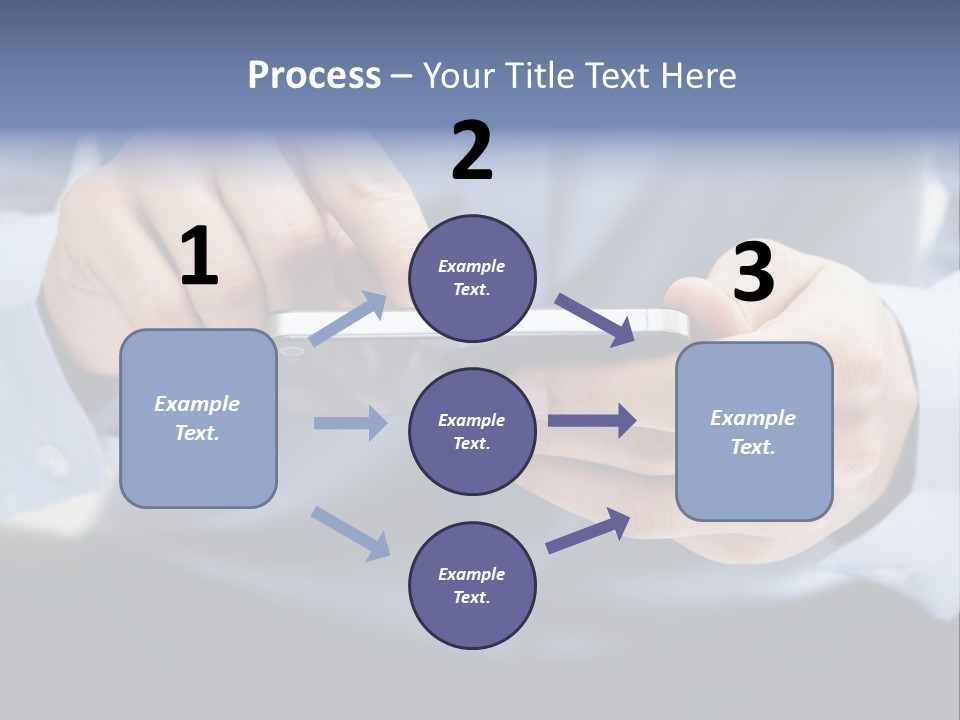 Energy Electric Temperature PowerPoint Template