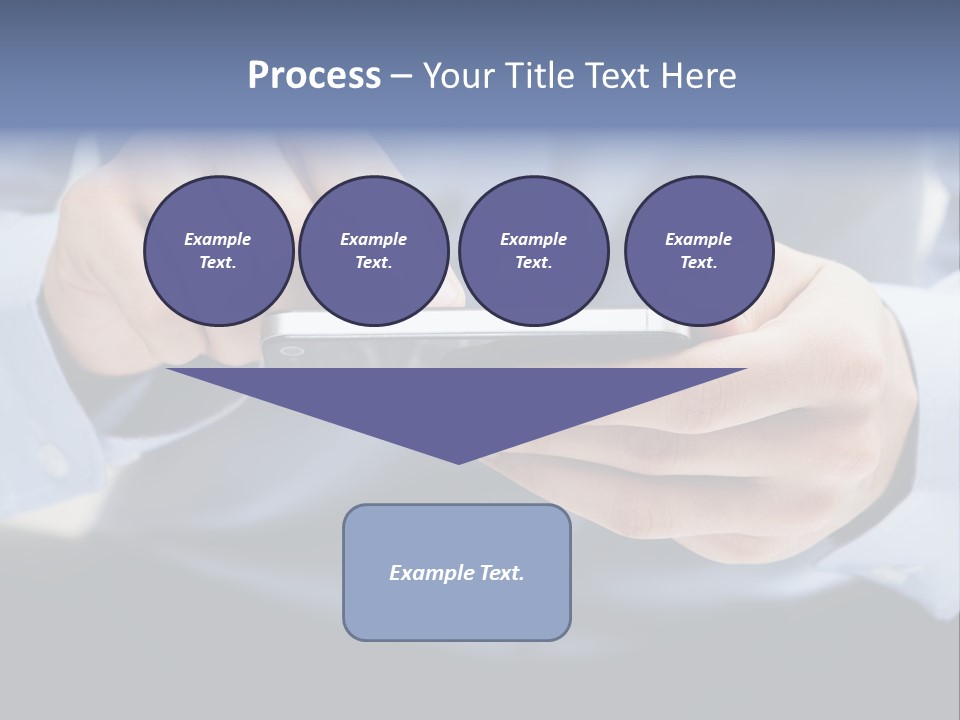 Energy Electric Temperature PowerPoint Template