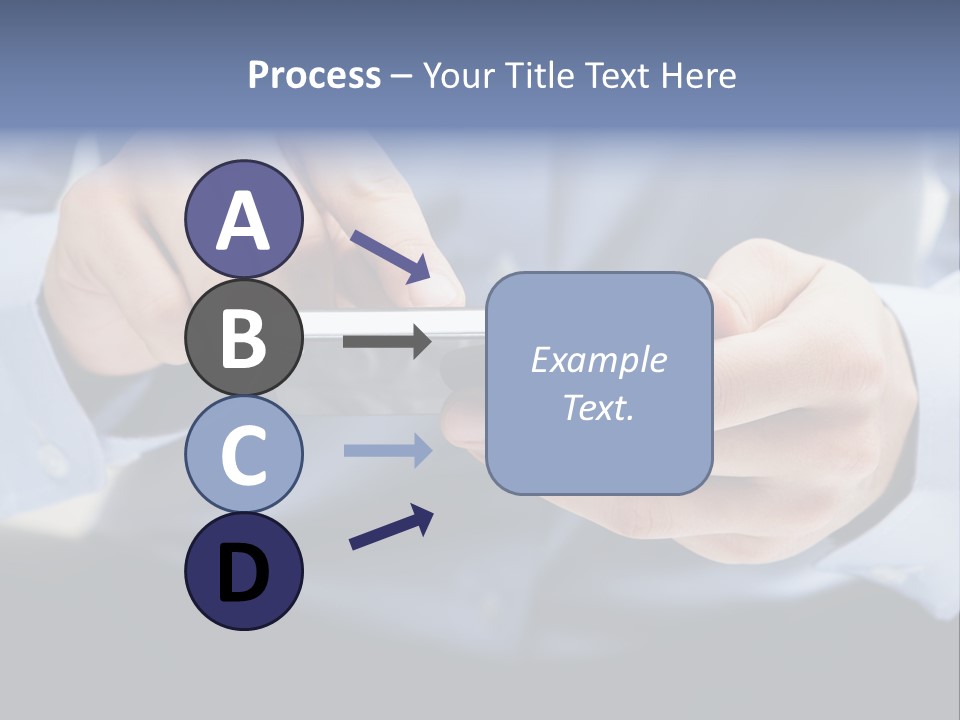 Energy Electric Temperature PowerPoint Template