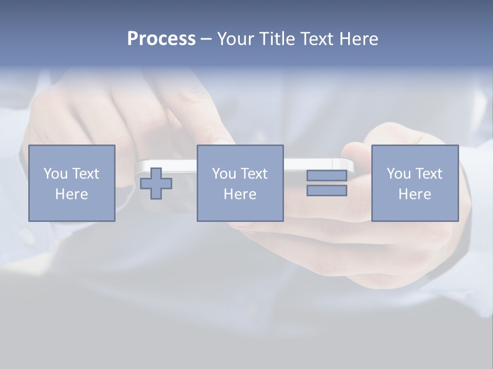 Energy Electric Temperature PowerPoint Template