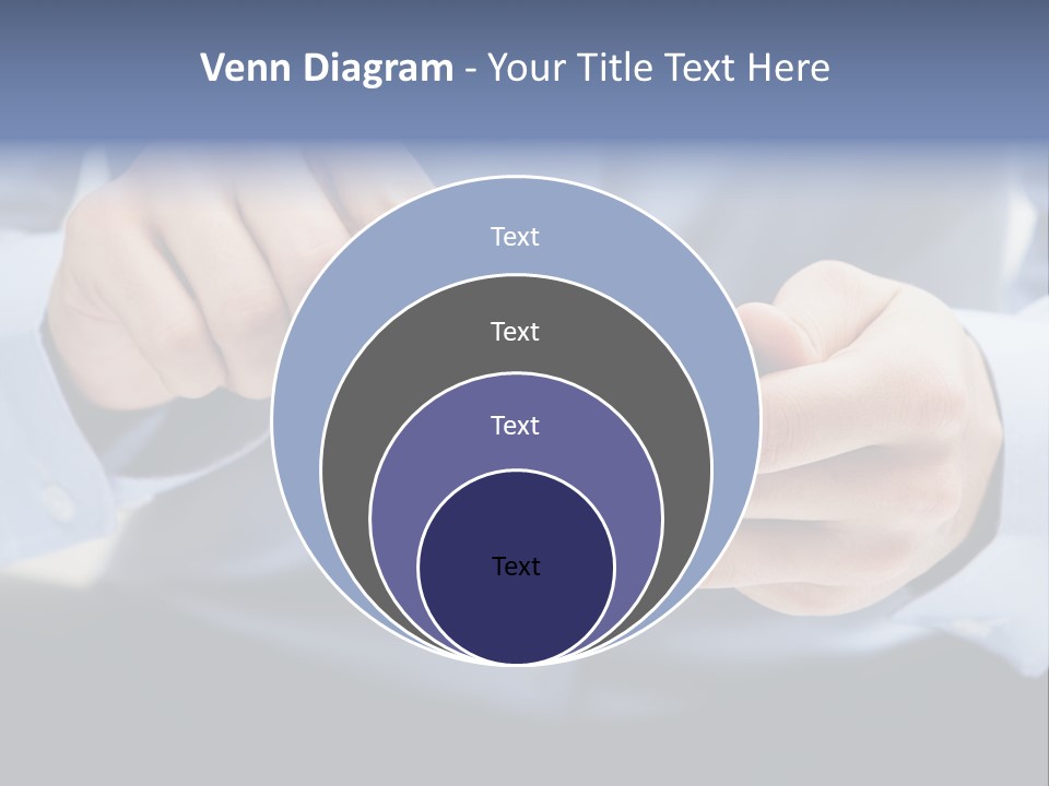 Energy Electric Temperature PowerPoint Template