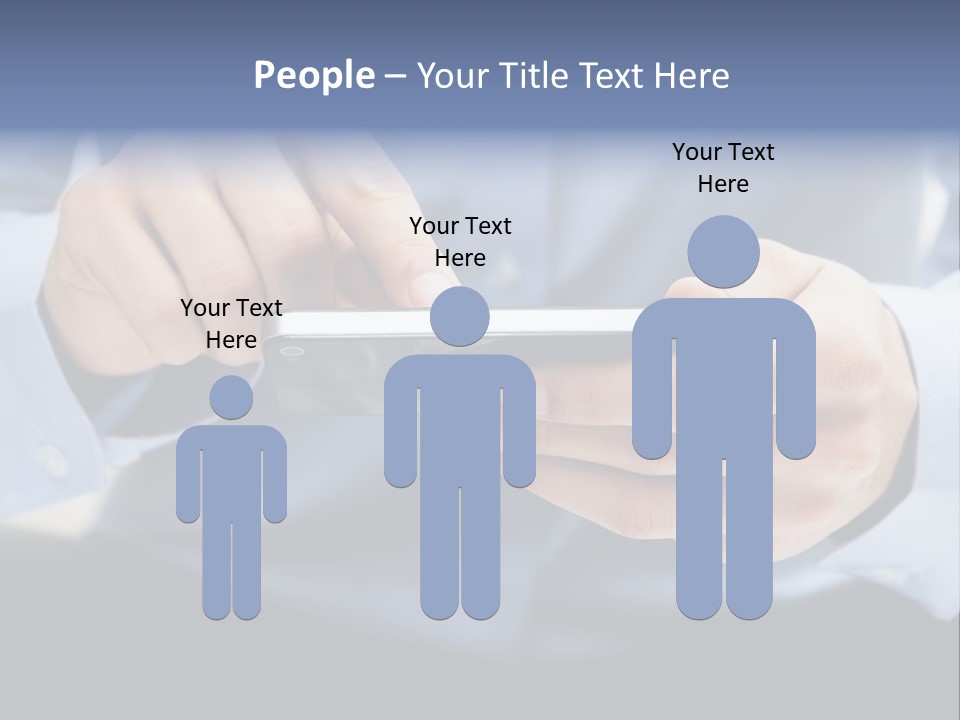 Energy Electric Temperature PowerPoint Template