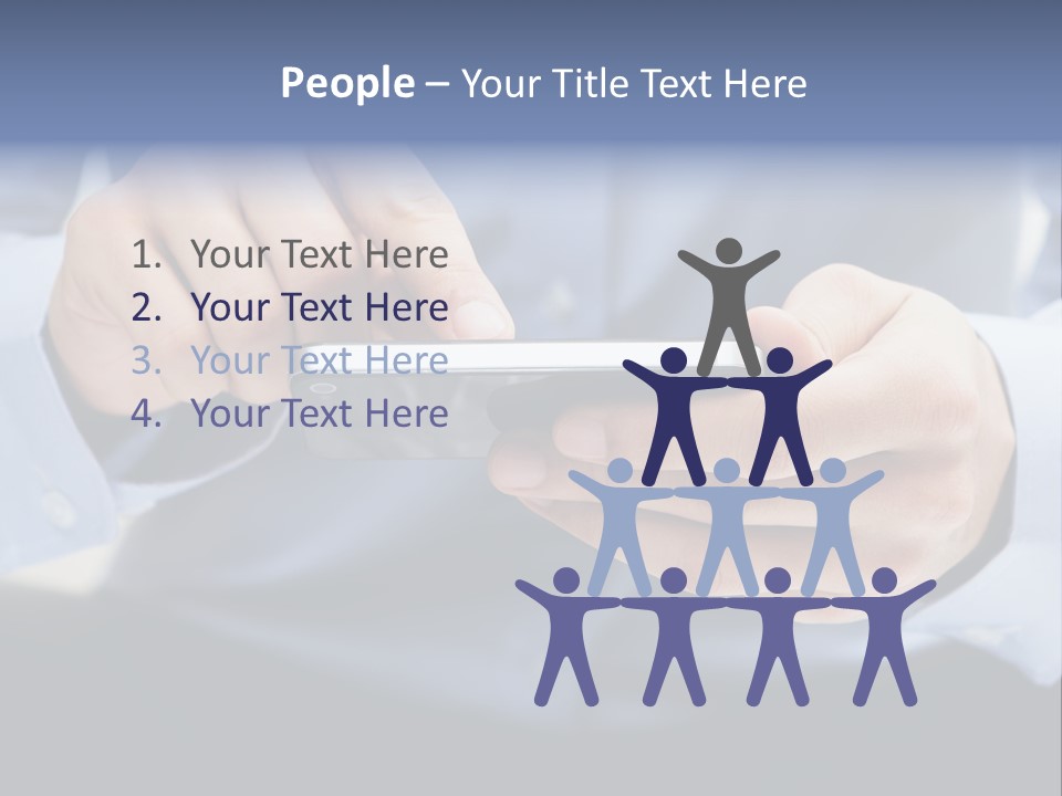 Energy Electric Temperature PowerPoint Template